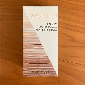 Volition Beauty Snow Mushroom Serum